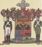 В 1799 году Аракчееву пожаловали графский титул. На его гербе был начертан девиз «Без лести предан»